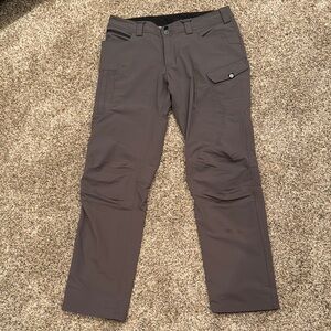 Men's Truewerk T2 Grey Pants